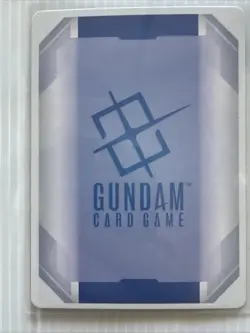 Gundam Card Game GD01 Newtype Rising GD01-003 LR Unicorn Gundam 02 Banshee - Image 2