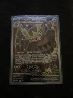 Noctowl 141 Sv: Scarlet & Violet Promo Cards Holo - Image 1