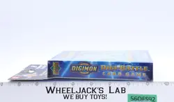 Digimon Digi-Battle Starter Set 2000 Bandai Card Game NEW SEALED - Image 3