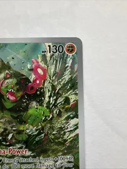 Pokemon Card TCG - Okidogi 074/064 Illustration Rare Shrouded Fable Near Mint - Image 3