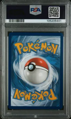 Pokemon Card - Jasmine’s Gaze - 233/191 - Surging Sparks Ultra Rare - PSA 9 - Image 2