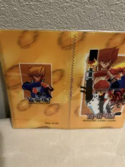 Yu-Gi-oh Card Binders (Set Of 4 Different Colors) - Image 4