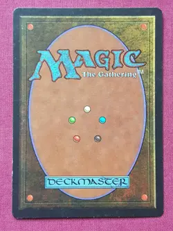 Magic The Gathering REVISED EDITION LURE green card MTG - Image 2