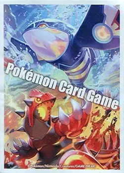 Pokemon Card Game Deck Shield Gensigradon Genskai Auger - Image 1