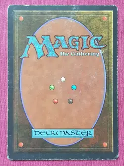 Magic The Gathering REVISED EDITION ROCKET LAUNCHER artifact card MTG - Image 2