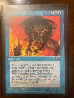 Force of Will Alliances Regular - Image 1