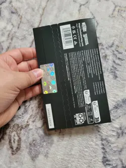 MTG Secret Lair Black Lights & Dark Dungeons FOIL Edition NEW Displacer Kitten - Image 2