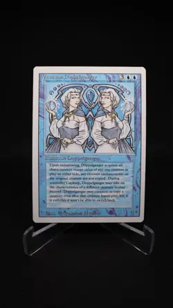 MTG Vesuvan Doppelganger Revised Edition NM - Image 1