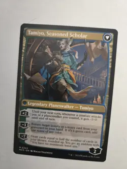 Tamiyo, Inquisitive Student Modern Horizons 3 MTG NM - Image 2