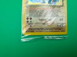 1999 Pokemon Base Set 1ST EDITION MACHAMP 8/102 Holo - FACTORY SEALED WOTC - Image 5