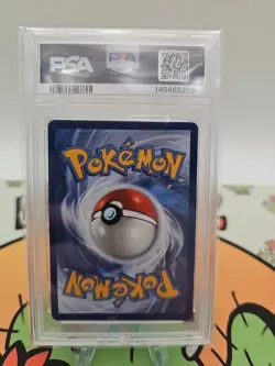 Pokemon Mega Venusaur ex 380 HP Me01 Mega Evolution Ultra Rare Holo 155/132 PSA… - Image 2