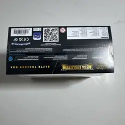 Pokemon Mega Evolution ETB English Lucario Riolu TCG. Factory sealed. - Image 4