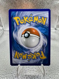 Pokemon TCG Fire Energy Sun & Moon Reverse Holo Common - Image 3