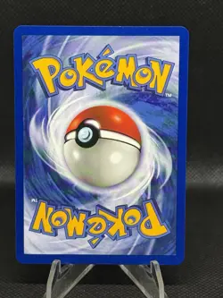 Pokemon Machamp 1st Edition Base Set Holo Rare 8/102 100HP Seismic Toss - Image 3