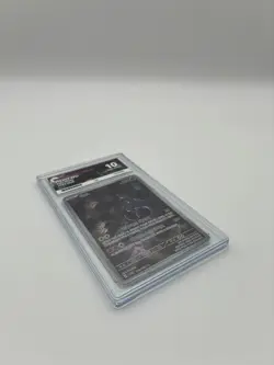 Pokemon MEWTWO #183/165 Art Rare - Gem Mint ACE 10 [KOREAN] FREE SHIP - Image 1