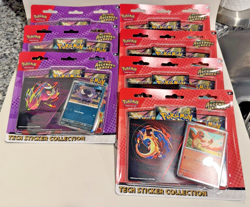 LOT of 7: Pokemon TCG Ascended Heroes 3 Pack Blister Pack Charmander Ghastly - Image 1