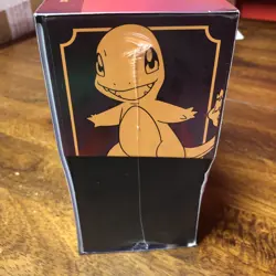 Pokemon TCG Obsidian Flames Pokemon Center ETB w/ Acrylic Case - Image 5