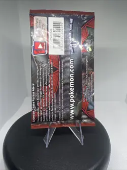 Pokemon TCG - Crimson Invasion Booster Pack - Guzzlord Artwork - Factory Sealed - Image 2