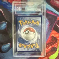 Pokemon Umbreon ex 060/131 Prismatic Evolutions Double Rare Holo TAG 10 - Image 2