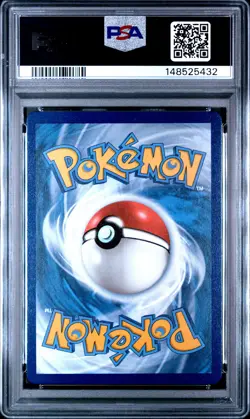 2021 POKEMON CELEBRATIONS #009 FULL ART/SURFING PIKACHU VMAX PSA 10 - Image 2