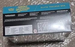 Pokemon Mega Evolution Ascended Heroes Elite Trainer Box ETB SEALED MINT 🐉 - Image 4
