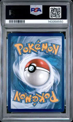 2025 Pokemon Meg En-Mega Evolution #150 Steelix Illustration Rare PSA 10 - Image 2