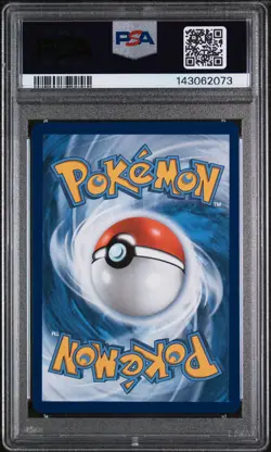 2025 Pokemon Meg En-Mega Evolution #135 Exeggutor Illustration Rare PSA 10 - Image 2
