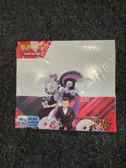 Pokemon TCG - Destined Rivals Booster Box (36 Packs) - Brand New & Sealed - Image 1