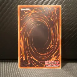 Konami Red-Eyes Black Metal Dragon Prismatic Secret Rare FMR-001 Holo 1996 - Image 2