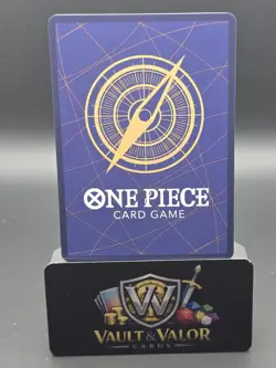 ONE PIECE OP-15 Adventure on KAMI's Island OP13-042 SP Edward Newgate English - Image 2