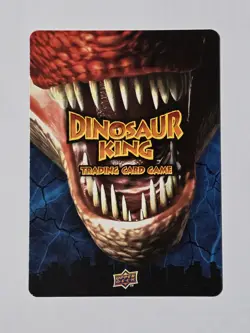 Dinosaur King Hurricane Beat DKDS-067/100common card mint - Image 2