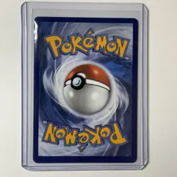 Pokemon Mega Charizard Y EX Fire Double Rare Full Art Foil Card ASC 022/217 - Image 2