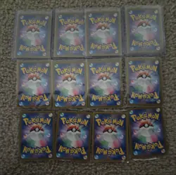 Pokemon card lot - 12 cards - Image 2