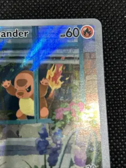 Charmander 044 Sv: Scarlet & Violet Promo Cards Holo NM - Image 5
