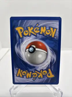 Pokemon Alakazam TCG Card Base Set 2 Holo Unlimited Rare - Image 2