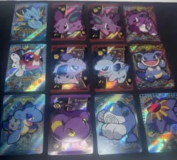 Pokemon Pocket Baby Eif/ Elf Poke Baby Eif Box 60 Cards. Fan Art US Seller - Image 5