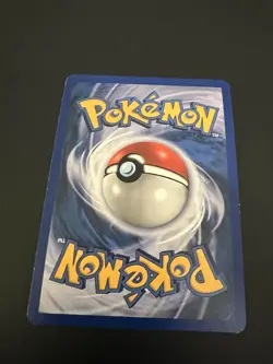 Nidoking 11/130 Base Set 2 2000 Pokemon Card Holo Rare NM - Image 2