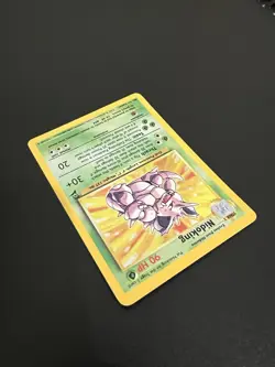 Nidoking 11/130 Base Set 2 2000 Pokemon Card Holo Rare NM - Image 4