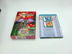 Neopets KASS Theme Deck TCG Battle for Meridell (No Cards) - Image 1