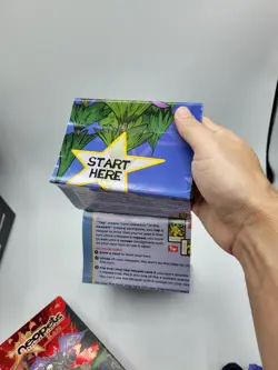 Neopets KASS Theme Deck TCG Battle for Meridell (No Cards) - Image 4