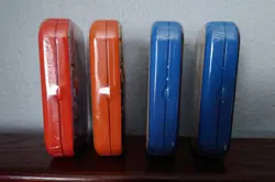 ONE PIECE CARD GAME - Mini TIN PACK- Set VOL. 2 (Lot of 4) Luffy, Ace, Sabo - Image 3