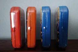 ONE PIECE CARD GAME - Mini TIN PACK- Set VOL. 2 (Lot of 4) Luffy, Ace, Sabo - Image 4