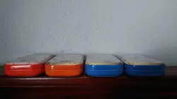 ONE PIECE CARD GAME - Mini TIN PACK- Set VOL. 2 (Lot of 4) Luffy, Ace, Sabo - Image 5