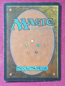 Magic The Gathering REVISED EDITION POWER SURGE red card MTG - Image 2