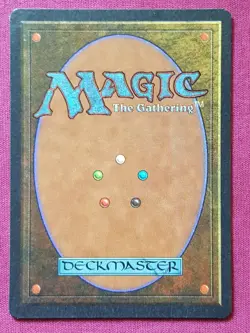 Magic The Gathering REVISED GRIZZLY BEARS green card MTG - Image 2