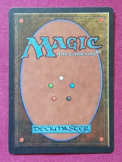 Magic The Gathering REVISED DRAIN LIFE black card MTG - Image 2