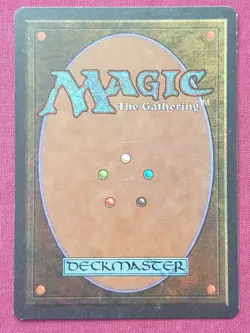Magic The Gathering REVISED EDITION IVORY CUP artifact card MTG - Image 2