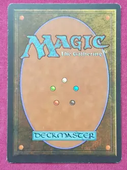 Magic The Gathering REVISED EDITION PRIMAL CLAY artifact card MTG - Image 2