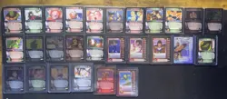 2000 Score DBZ Saiyan Saga Limited 99 Card Lot - 38 FOILS - Clean 1st Ed Vintage - Image 1
