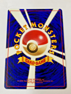 Auth Pokemon Card Dark Slowbro Lv.27 HP60 No.080 Old Back Japanese from Japan - Image 2
